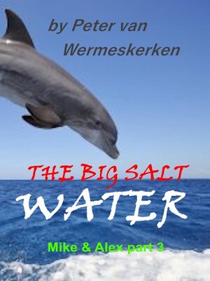 cover image of The Big Salt Water